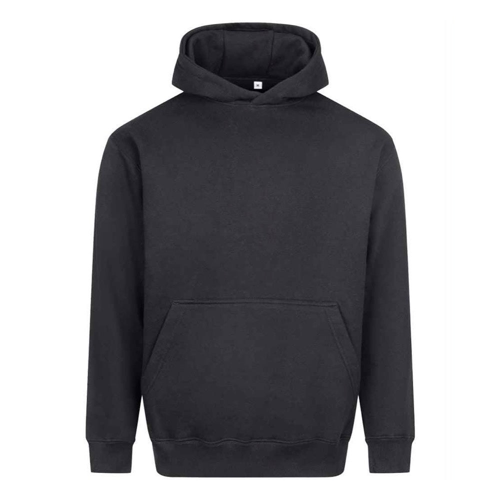 Adult Chunky Hoodie, Charcoal | AF (depiction)