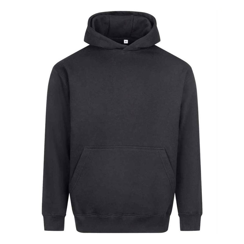 Adult Chunky Hoodie, Charcoal | AF