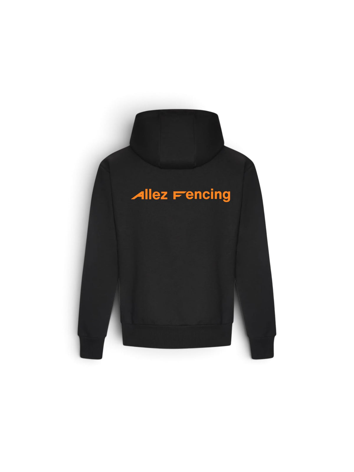 Junior Chunky Hoodie, Black | AF