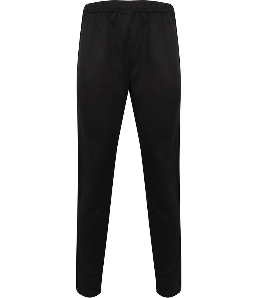 Junior Team Track Pants, Black | AF