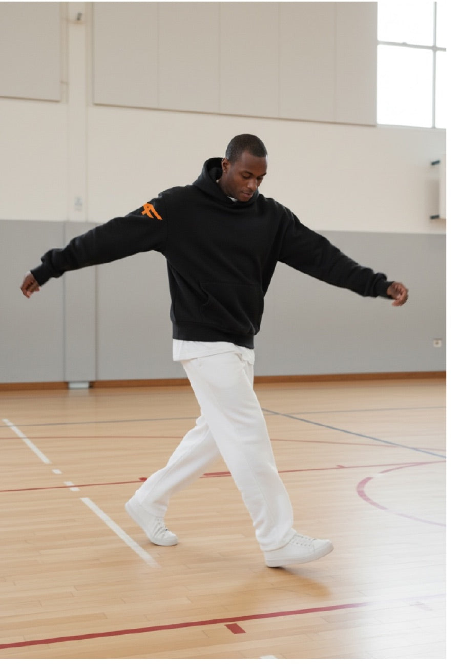 Junior Chunky Hoodie | AF (model, depiction)