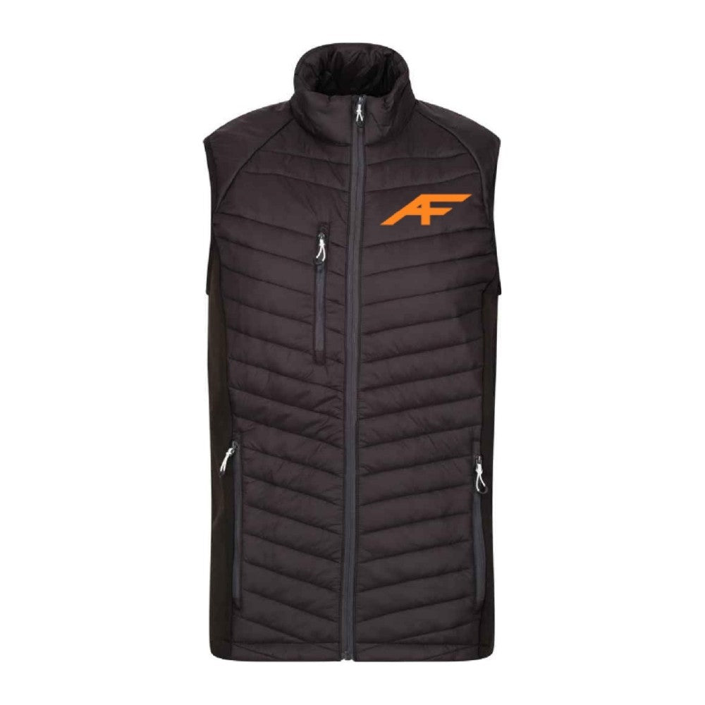 Adult Padded Gilet | AF (depiction)