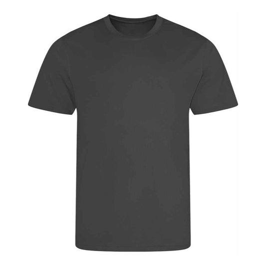 Adult Team Tee, Charcoal | AF (depiction)